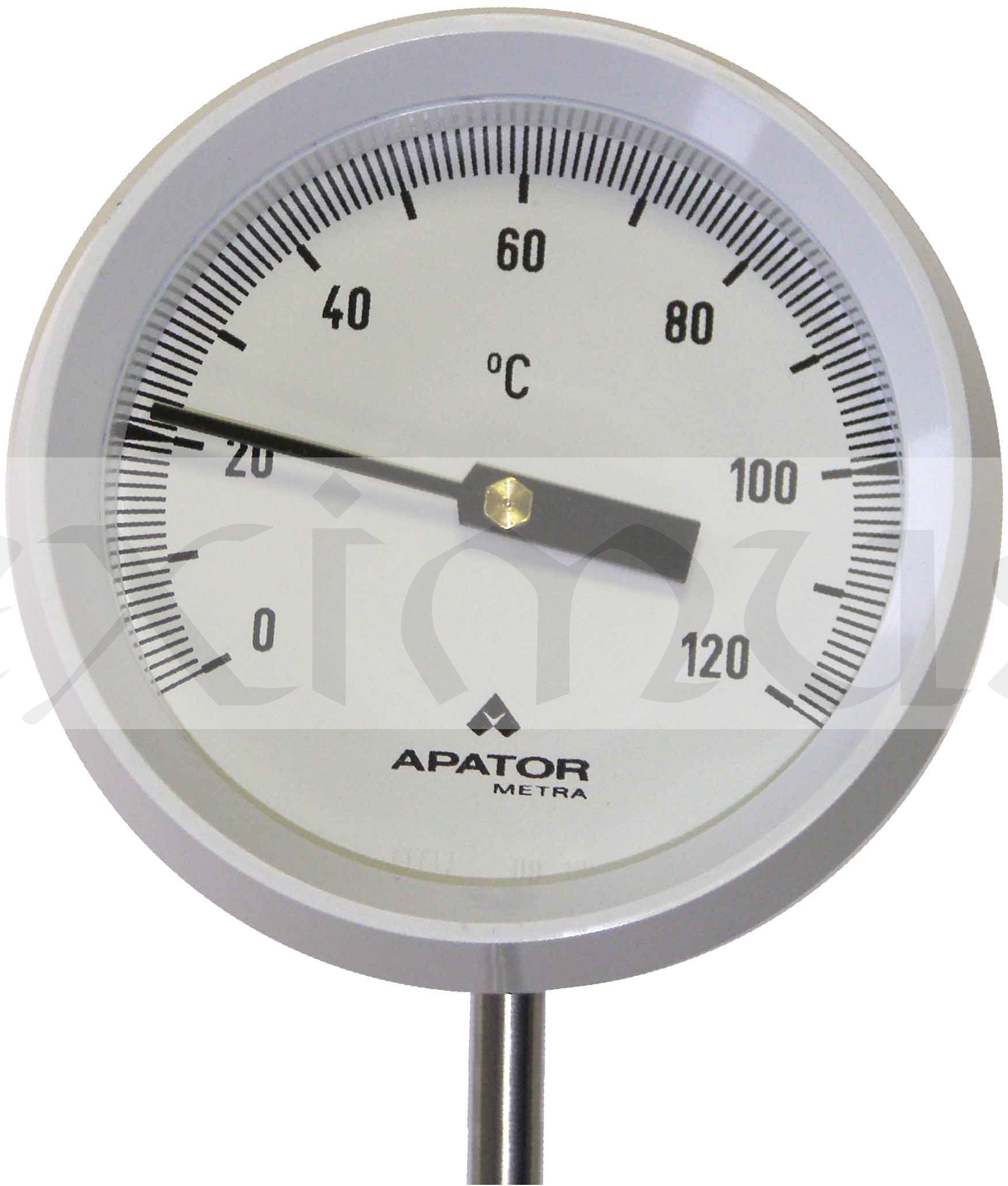 DTU 0-120°C/1000mm