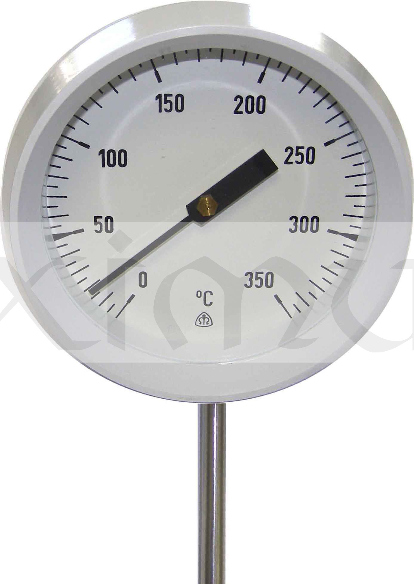 DTU 0-350°C/630mm