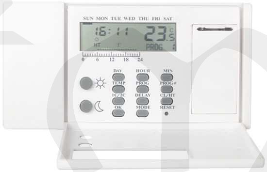 Termostat TC1500 programovatelný